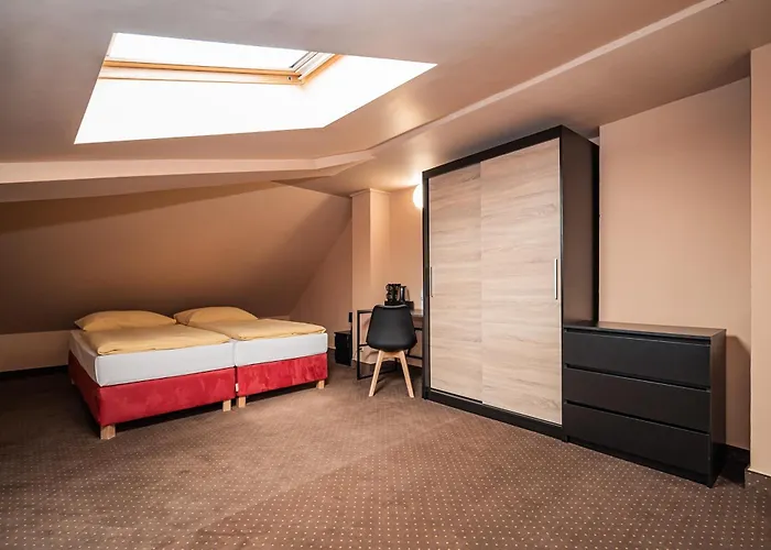 Hotel adatto agli animali: Hotel Czechia