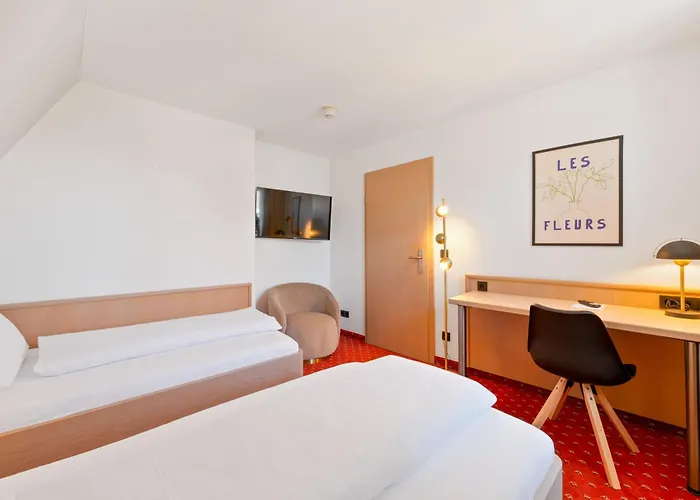 B&B: Gästehaus Andrea