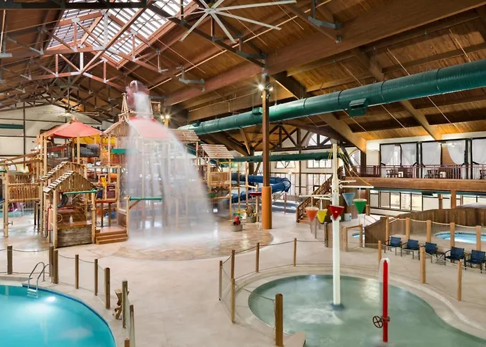 Great Wolf Lodge Sandusky