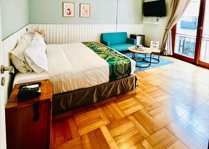 Hotel Boutique Casa Noble