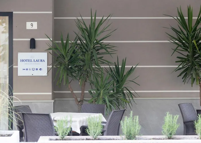 Hotel familiare: Hotel Laura Beach