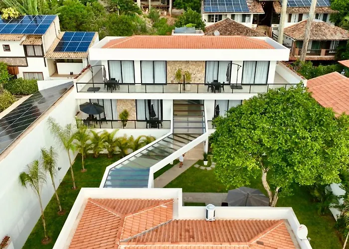 Apart-hotel: La Bardot Boutique Pousada