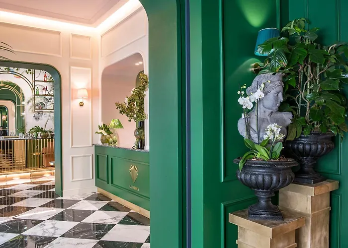 Hotel Spa: Hotel La Gemma