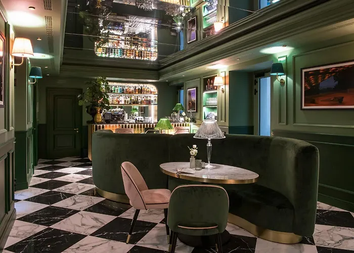 Hotel Spa: Hotel La Gemma