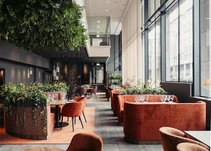 Best Western Malmo Arena Hotel