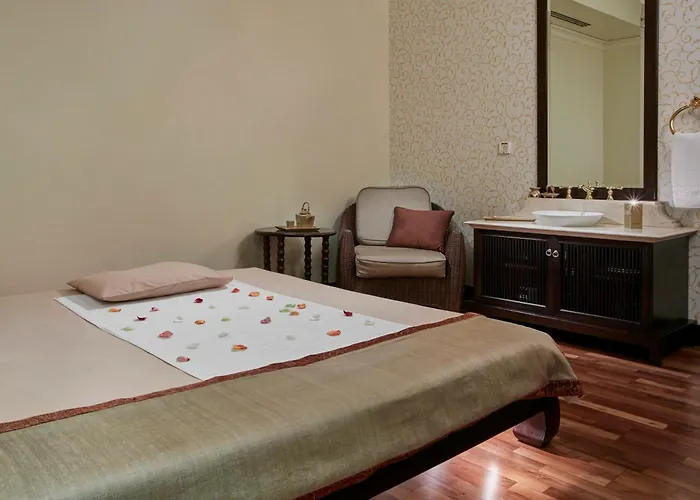 Crowne Plaza Kuwait Al Thuraya City By Ihg