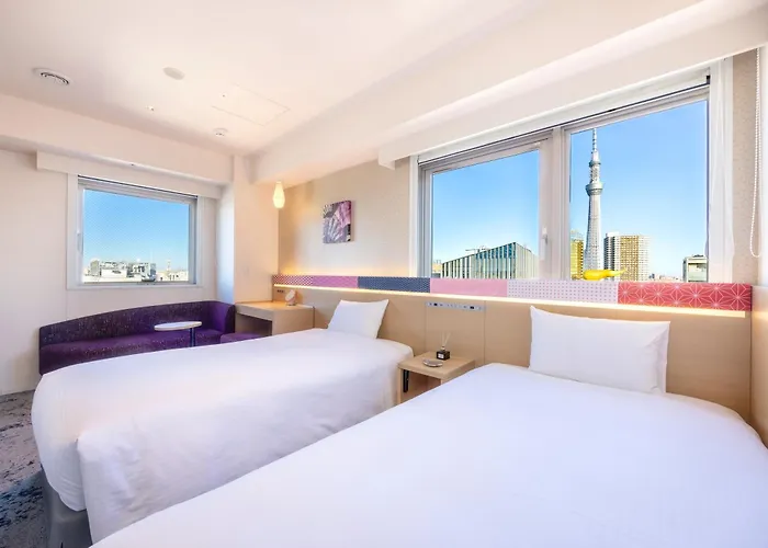 Hotel Gracery Asakusa