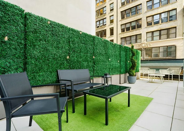 Albergo economico: Towneplace Suites By Marriott New York Manhattan/Chelsea