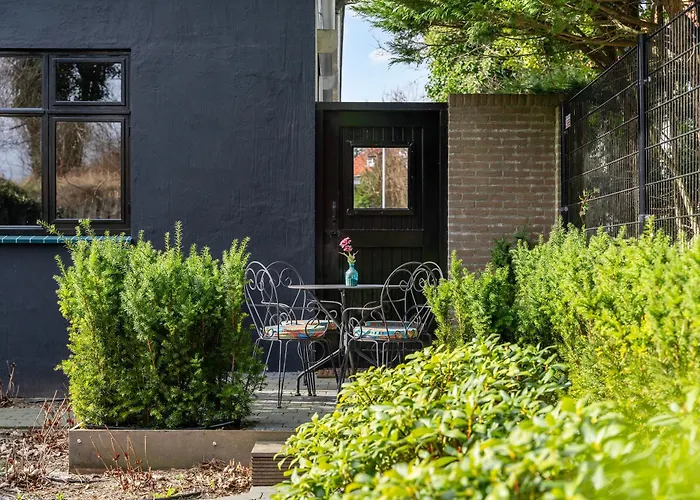 Gastenverblijf: Boutique Pension Code Rose