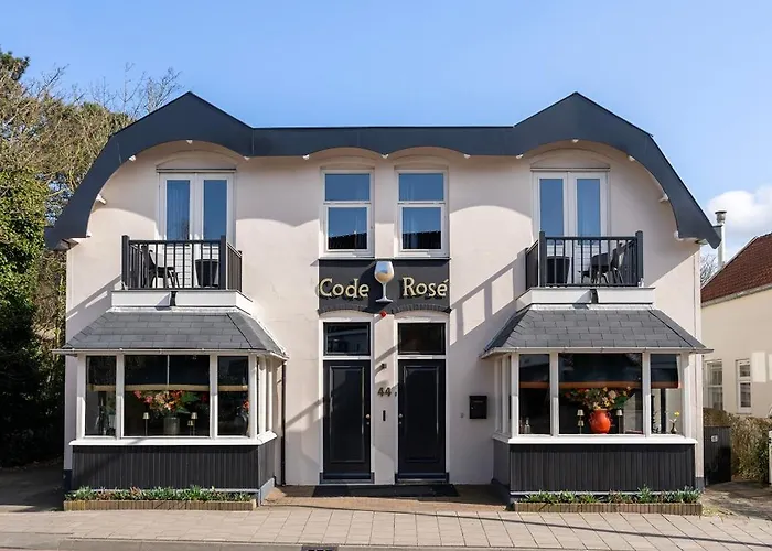 Gastenverblijf: Boutique Pension Code Rose