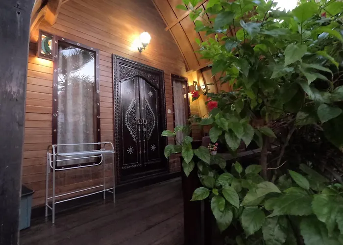 Banana Leaf Bungalow