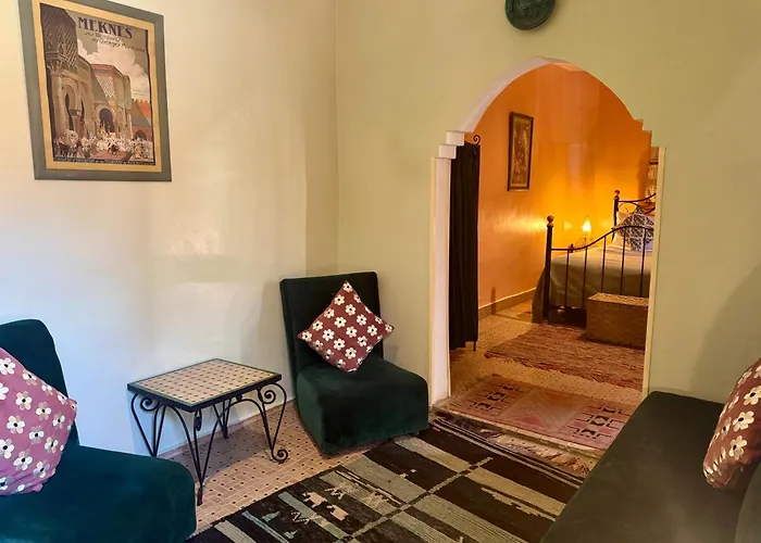 Riad Sherazade