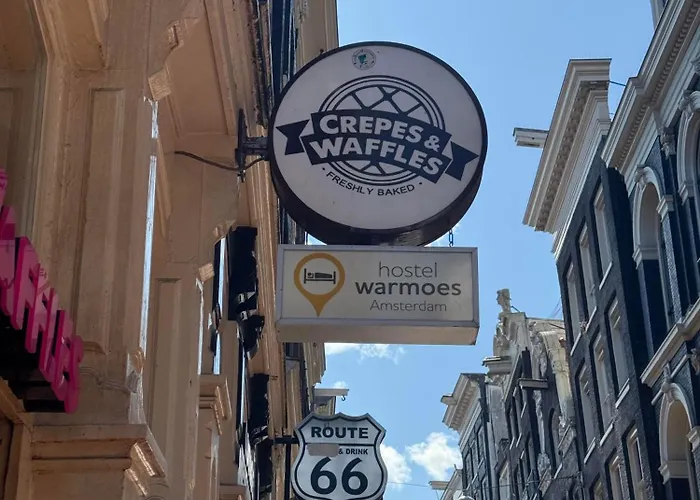 Warmoes Amsterdam