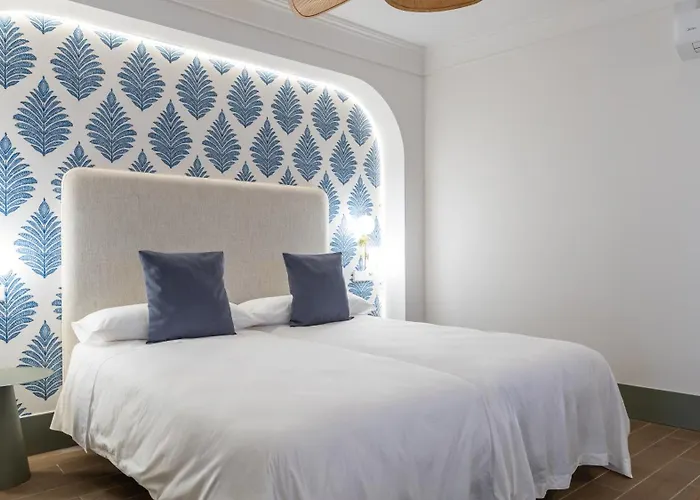 Familiehotel: Casa Postigos