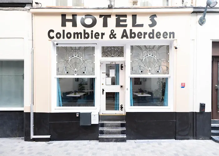 Hotel con vistas: Hotel Le Grand Colombier