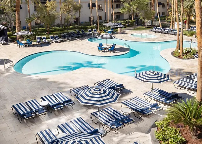 Motels Tuscany Suites & Casino