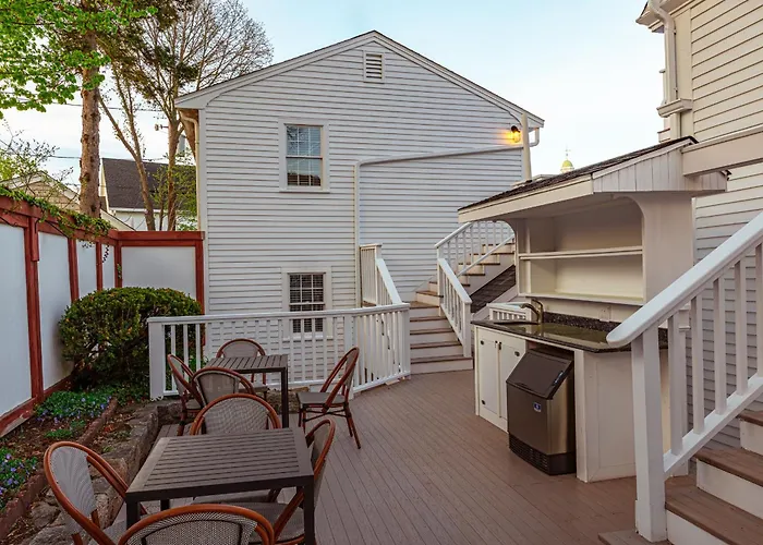 Motel: Eagle House Motel