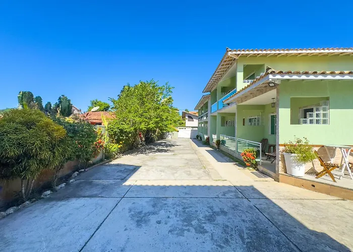 Hotel: Pousada Sonho De Geriba