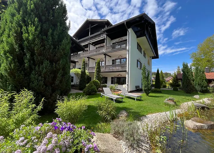 3 SterneHotel Sonnenhof