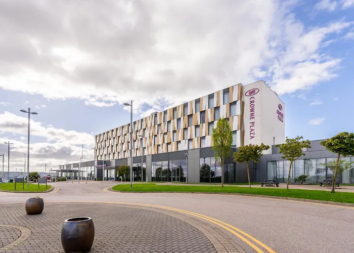 Crowne Plaza Aberdeen Airport By Ihg