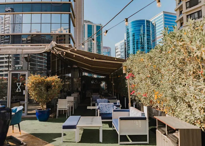 Luxury hotel only: Signature 1 Hotel Tecom