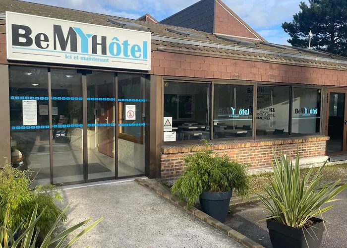 Be Myhôtel