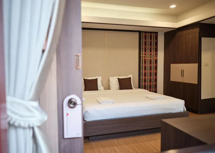Chorlada Lanna Hotel