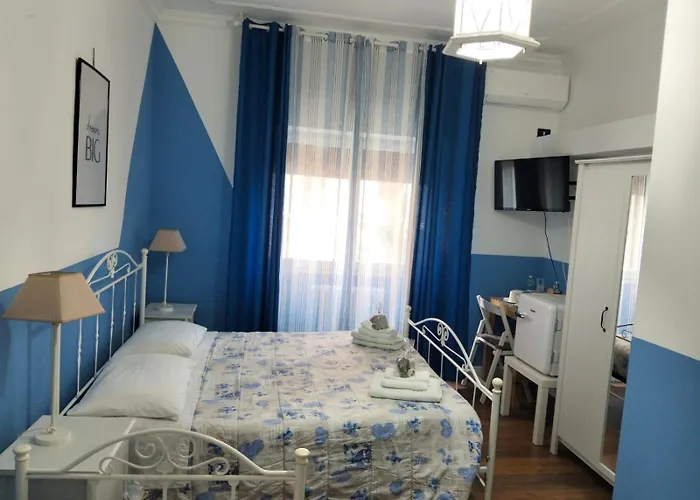 La villa: Casa della Nonna Pasqua