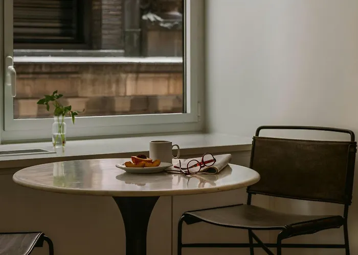 Lodge: Sonder By Marriott Bonvoy Battery Park Apartments Financial District