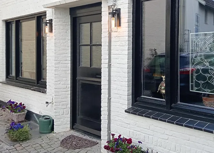 Hotel dichtbij College: BnB Het Geluk van Limburg