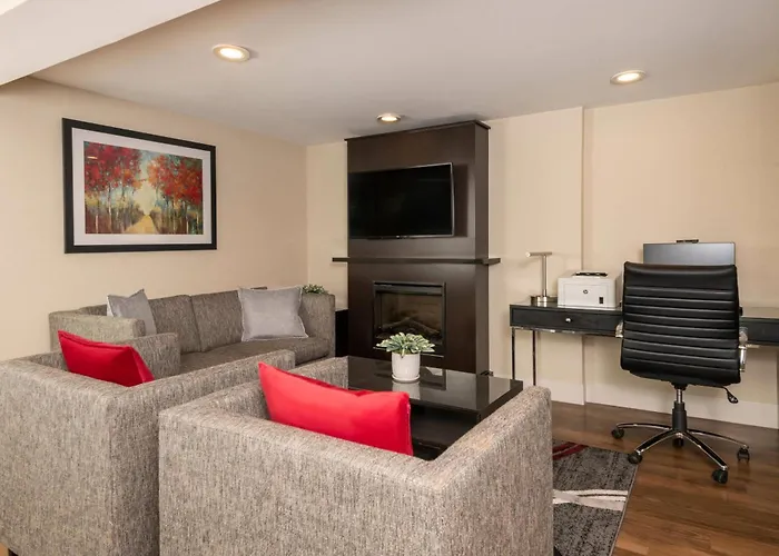 B&B only: Comfort Inn