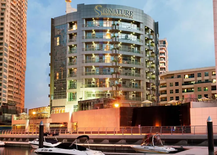 Signature Apartments And Spa