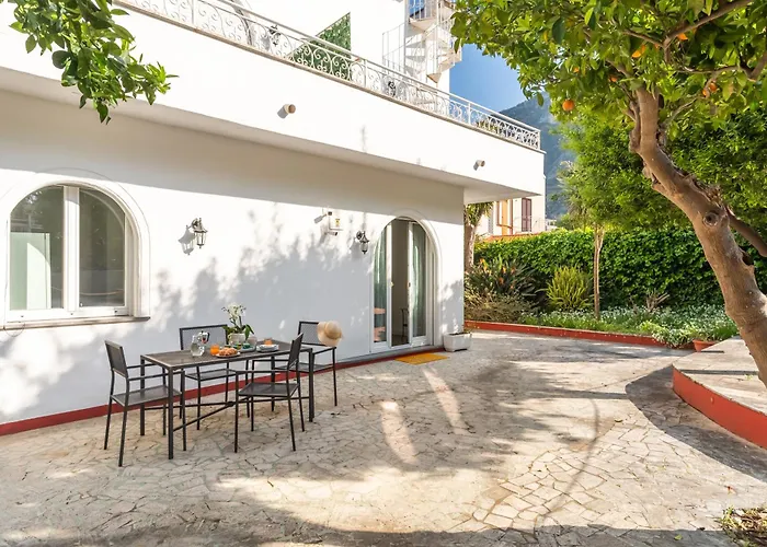 Casa vacanza: Villa Sorrento