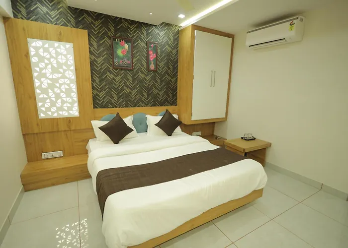 Guest house: Hotel Rk Fortune