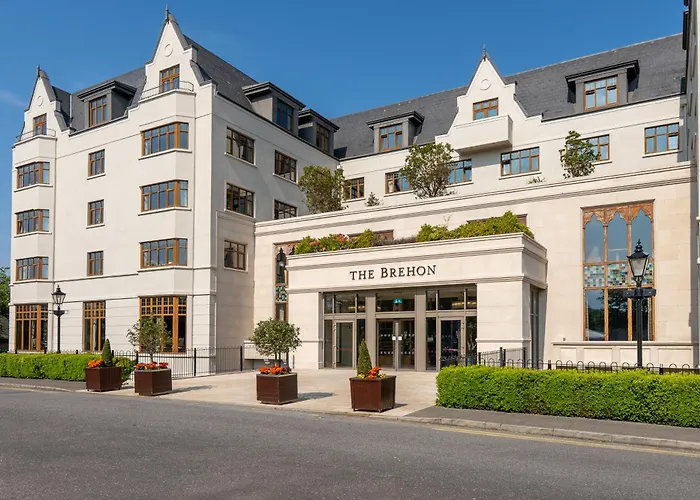 Family Hotel: The Brehon Hotel & Spa