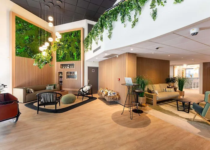 Mercure Grenoble Centre Porte Des Alpes