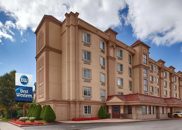 Best Western On The Avenue