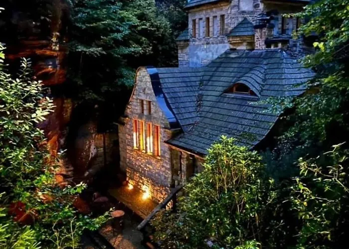 Zentrales Hotel: Stara Plynarna