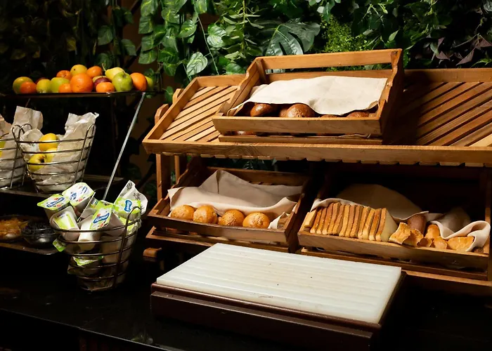 Spa Hotel: Grand Midway Hotel