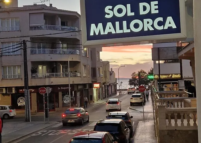 Hostal Sol De Mallorca