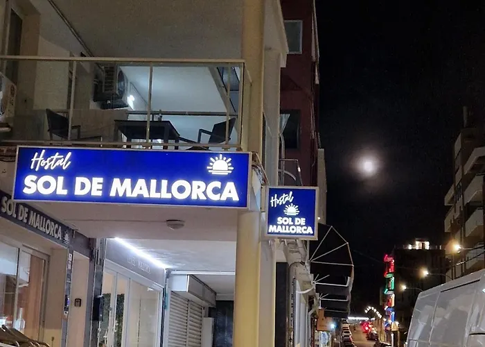 Hostal Sol De Mallorca
