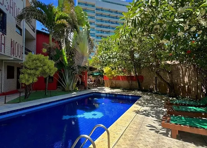  Pousada Bossa Nova