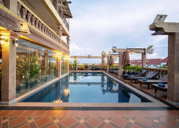 Hello Cambodia Hotel