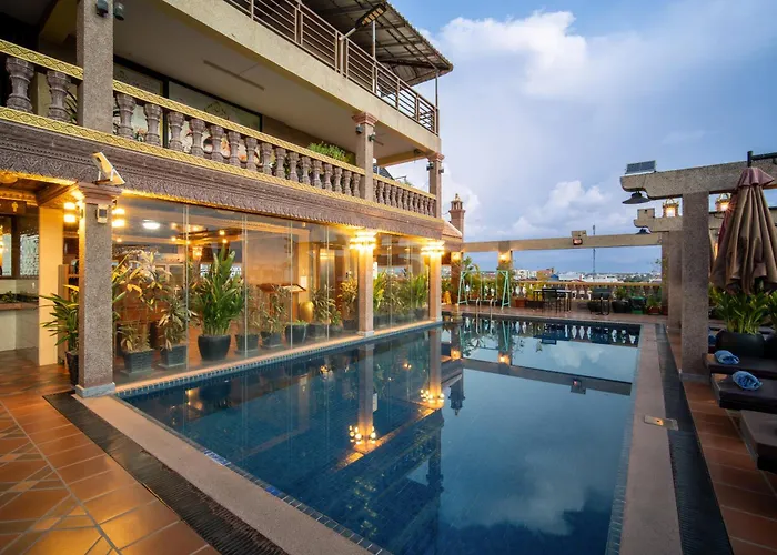 Hello Cambodia Hotel