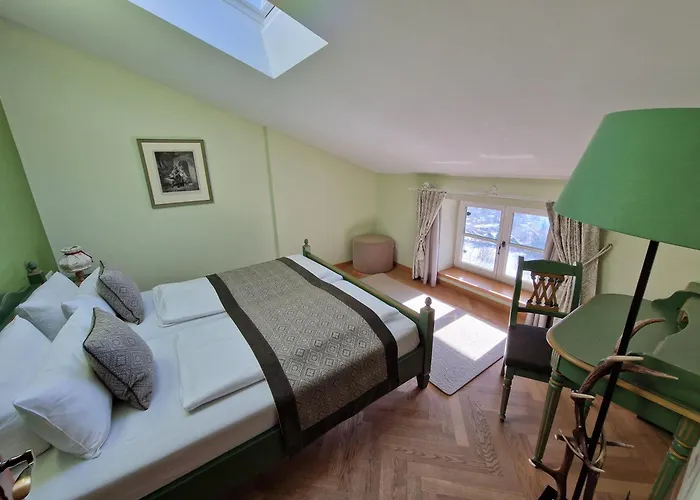 Strandhotel: Hotel Leeberghof