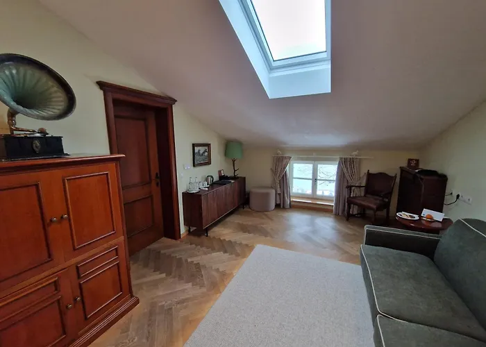 Strandhotel: Hotel Leeberghof