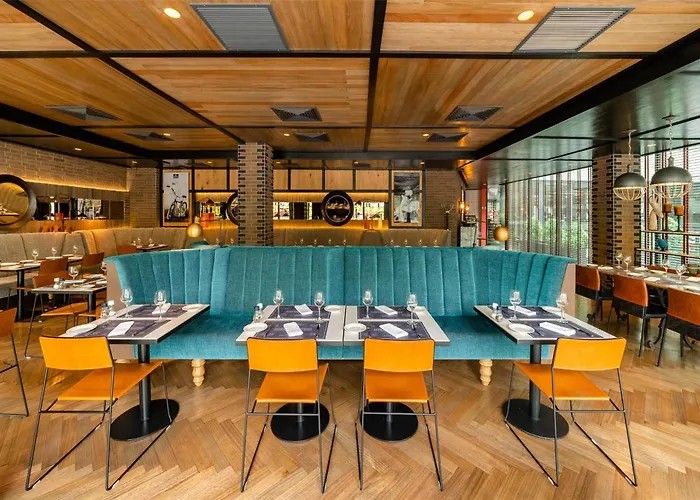 Hyatt Centric Las Condes Santiago