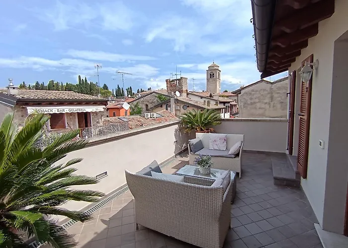 La villa: Luxury Suite Sirmione