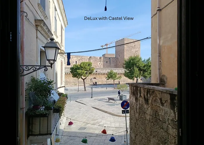 Dimora Arco Basso - Old Town