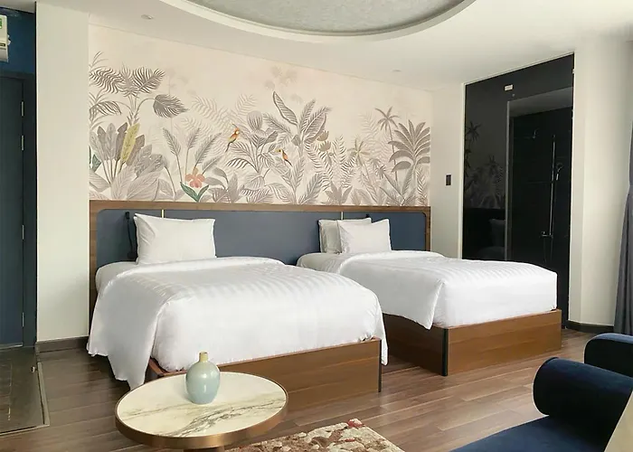 Apart hotel: Kunkin Garden Aparthotel